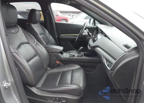 2023 Cadillac Xt4 Awd Premium Luxury из США, поврежденный, VIN 1GYFZDR42PF171105